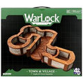 Warlock Tiles Town & Village 1" Angles & Curves Expansion