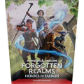 DUNGEONS AND DRAGONS HEROES OF FAERUN