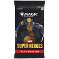 MAGIC THE GATHERING MARVEL SUPER HEROES PLAY BOOSTER