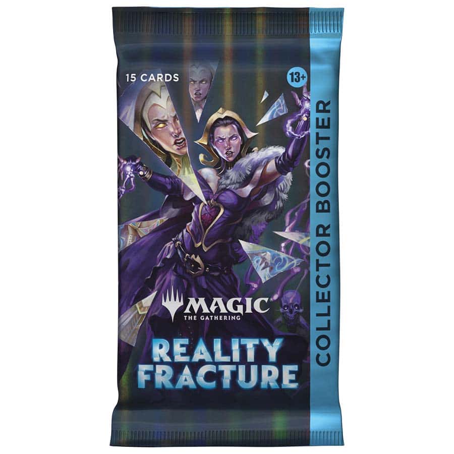 MAGIC THE GATHERING: FRA REALITY FRACTURE COLLECTOR BOOSTER