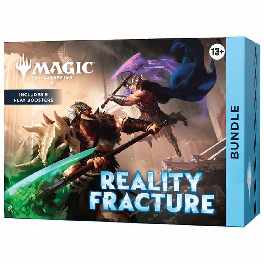 MAGIC THE GATHERING: FRA REALITY FRACTURE BUNDLE