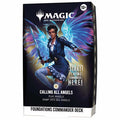 MAGIC THE GATHERING: FDN FOUNDATIONS COMMANDER DECK