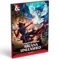 DUNGEONS AND DRAGONS (2024 EDITION): ARCANA UNLEASHED MAP PACK