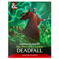 DUNGEONS AND DRAGONS (2024 EDITION): ARCANA UNLEASHED: DEADFALL