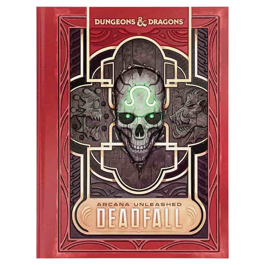 DUNGEONS AND DRAGONS (2024 EDITION): ARCANA UNLEASHED: DEADFALL