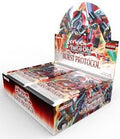 Yu-Gi-Oh Burst Protocol Booster Pack