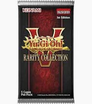 Yu-Gi-Oh Rarity Collection 5 Booster